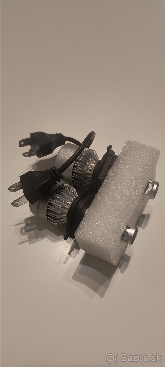 LED žiarovky H4 - 2