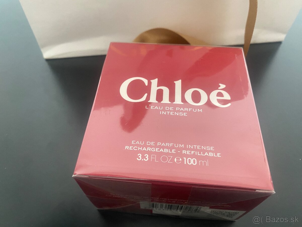 Predam Parfem CHLOE L'Eau de Parfum Intense novy nerozbalen - 2