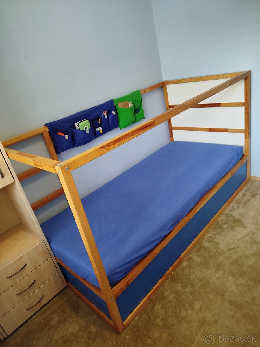 Posteľ IKEA Kura - 2