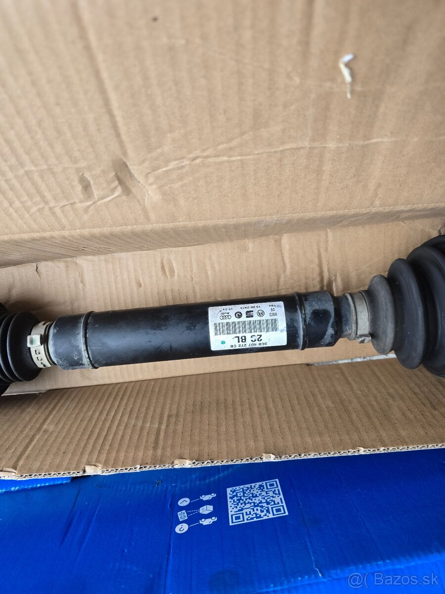 Poloosi superb 2 4x4 - 2