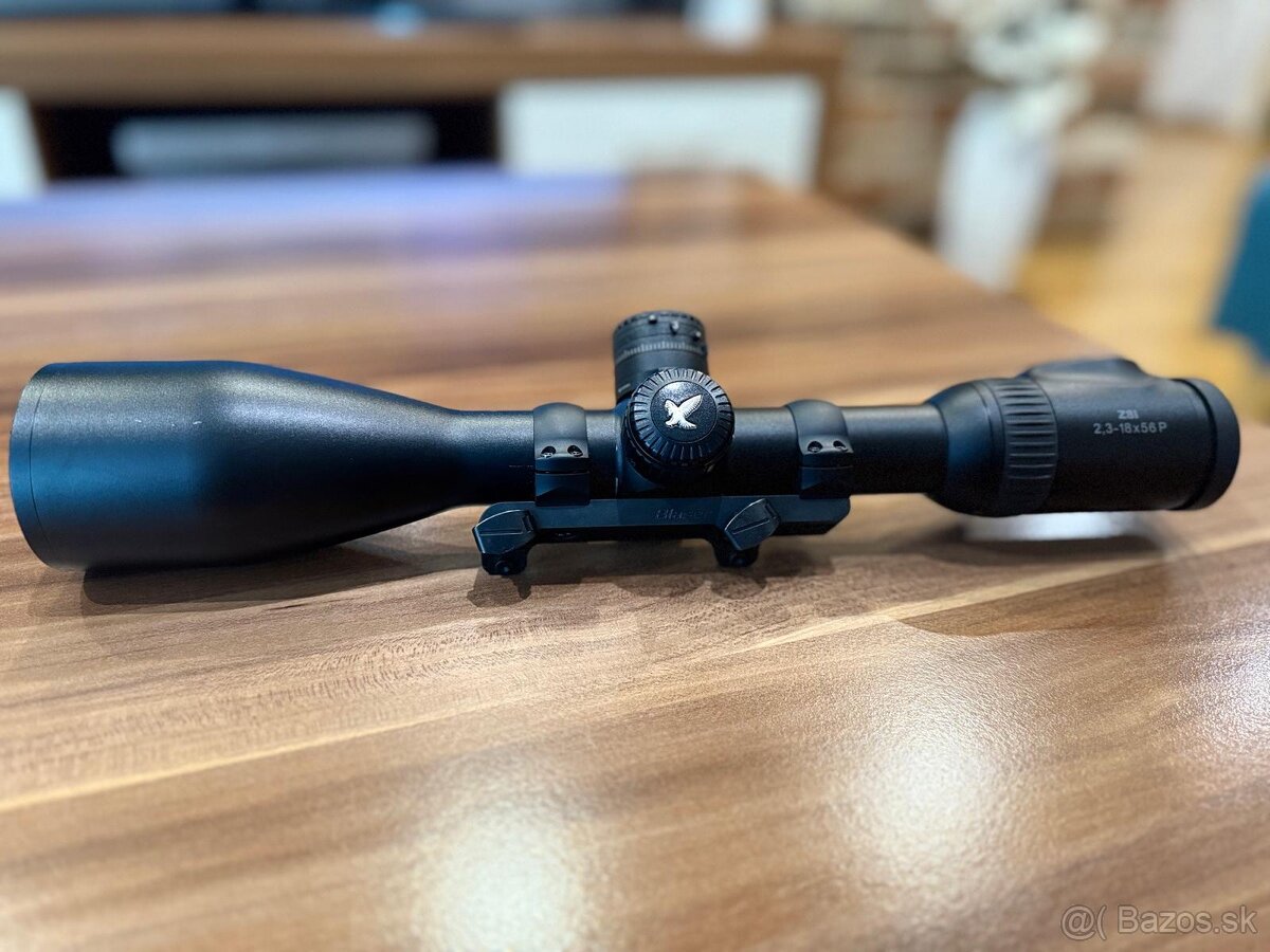 Puškohľad Swarovski Z8i - 2