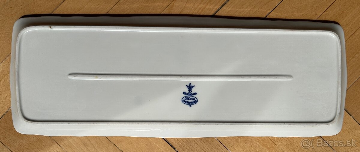 "CIBULÁK" tácka-zn.DUBÍ 1945+ za 40EUR - 2