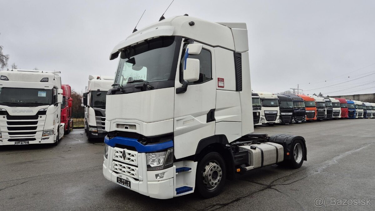 RENAULT T480 HIGH LOW DECK EURO 6 - 2