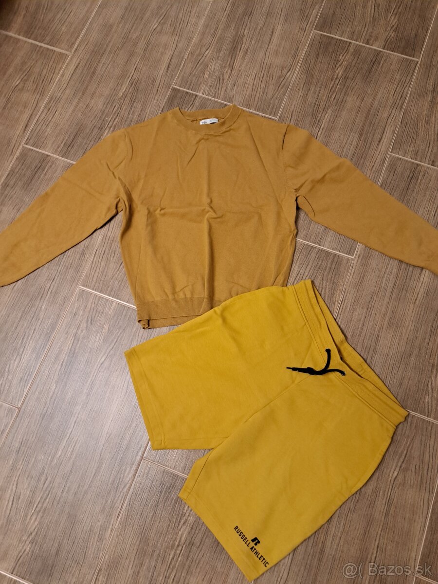 Chlapcenske oblecenie 10-13 rokov - 2