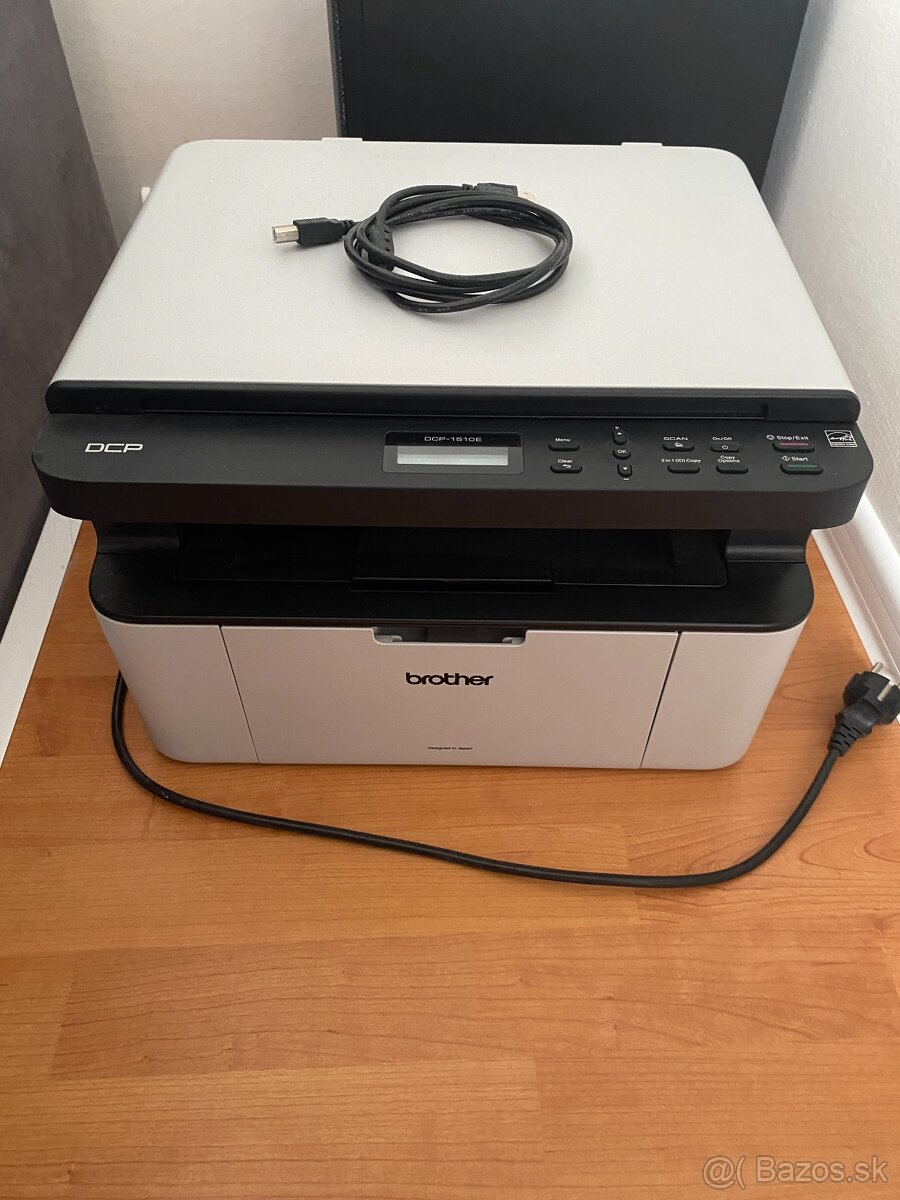 Multifunkčná tlačiareň Brother/DCP-1510E - 2