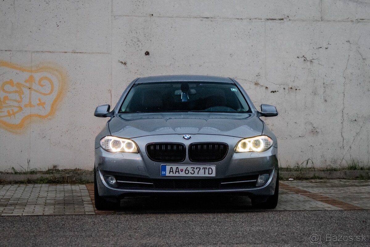 BMW Rad 5 530d xDrive F10 - 2