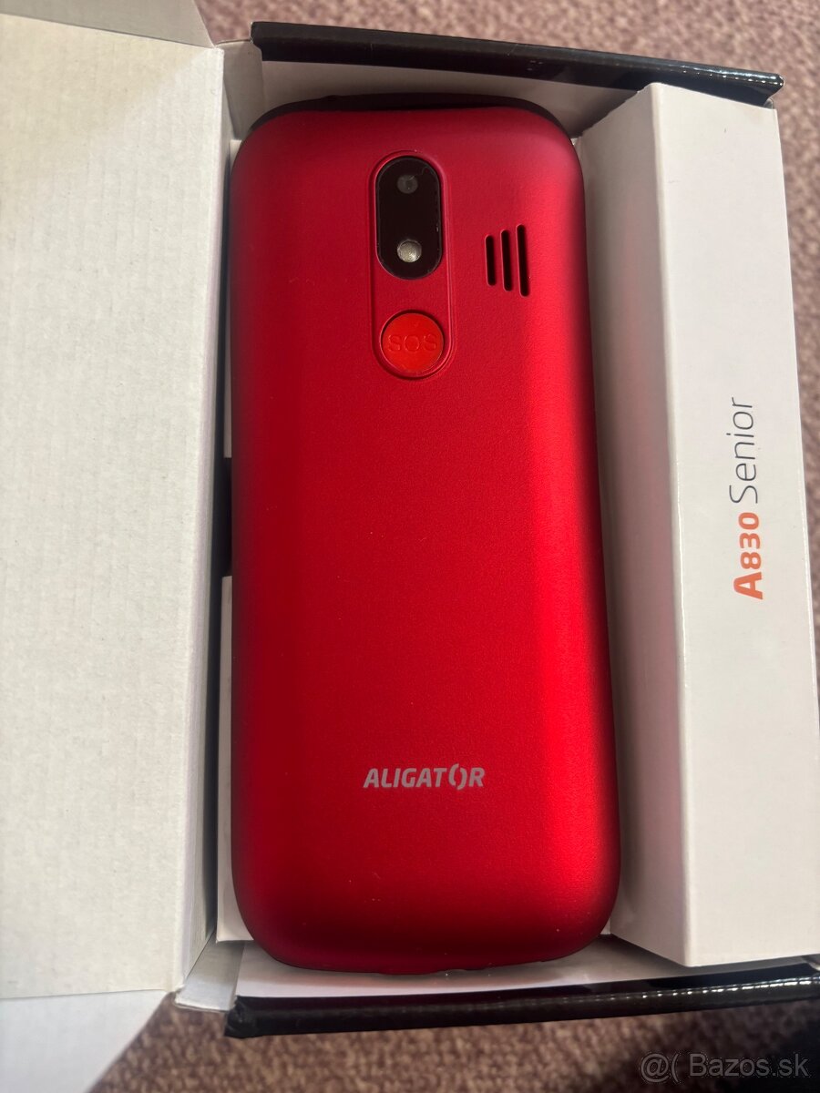 Predam telefon Aligator - 2