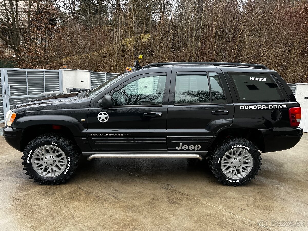 Jeep Grand Cherokee - 2