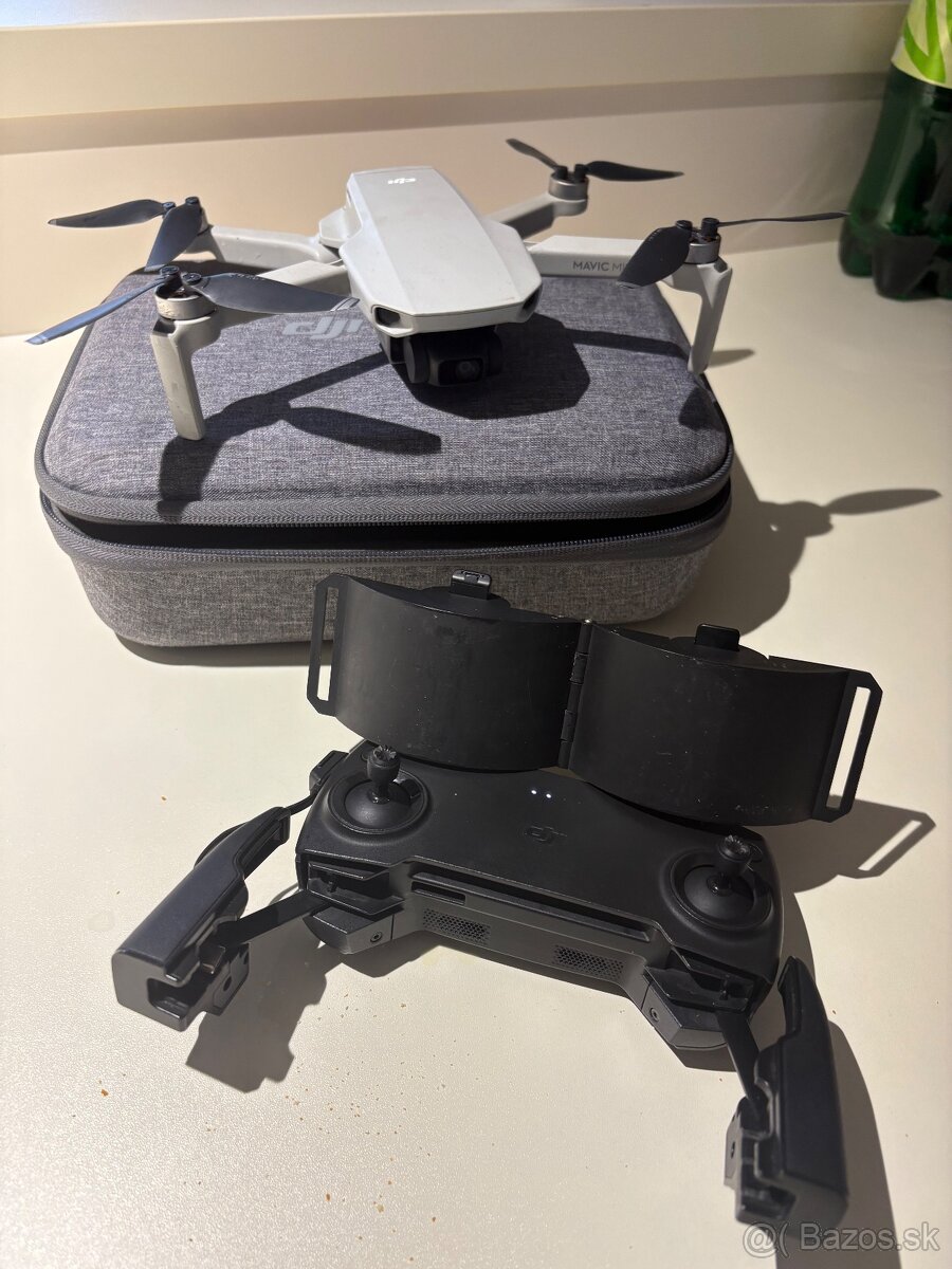 DJi mavic mini - 2