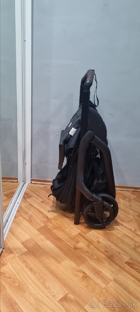 Bugaboo Dragonfly s originál fusakom - 2