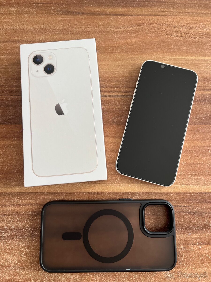 Predám Apple IPhone 13 128GB. - 2