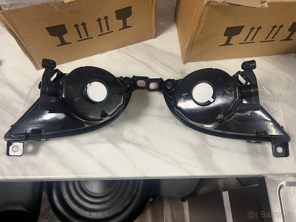 Hmlovky BMW e60/e61 Lci - 2