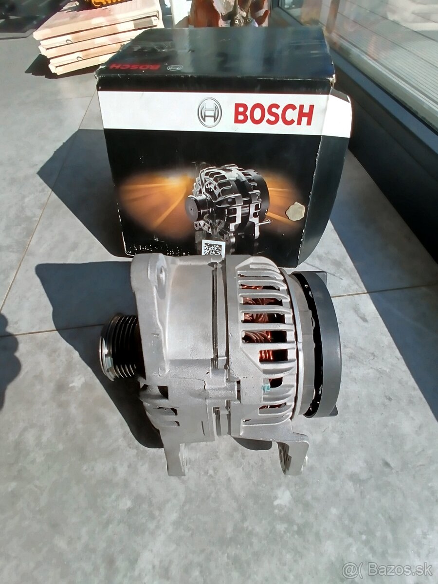 Alternátor Bosch Iveco daily - 2
