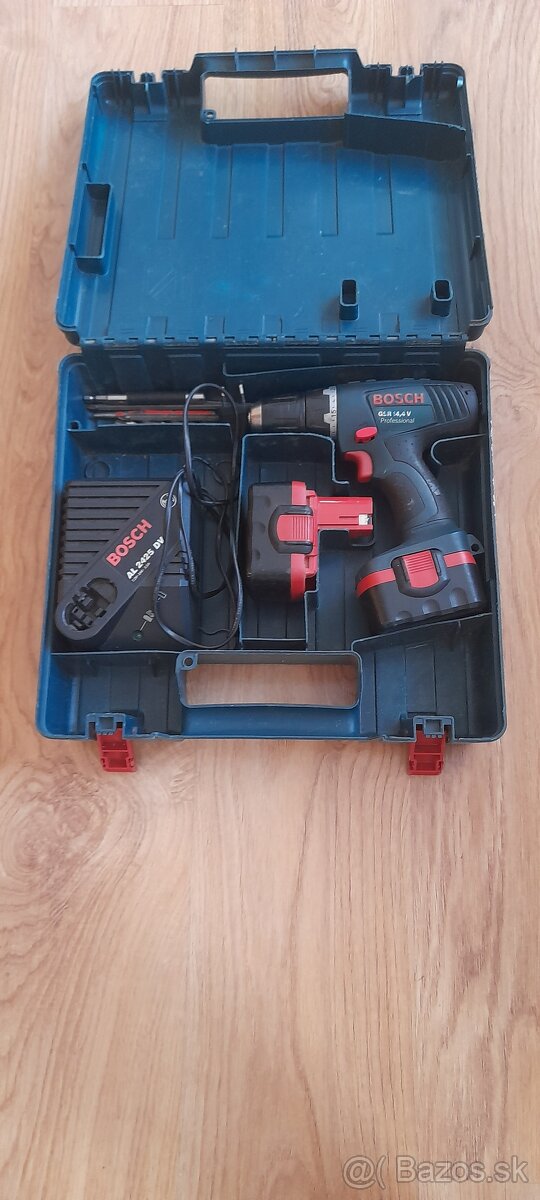 Predam AKU Vrtačku zn BOSCH -malo použivanu. - 2