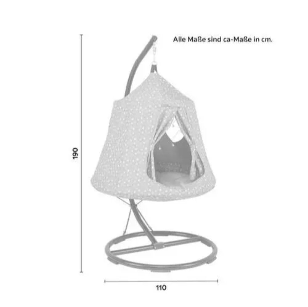 Závesná hojdačka - 2