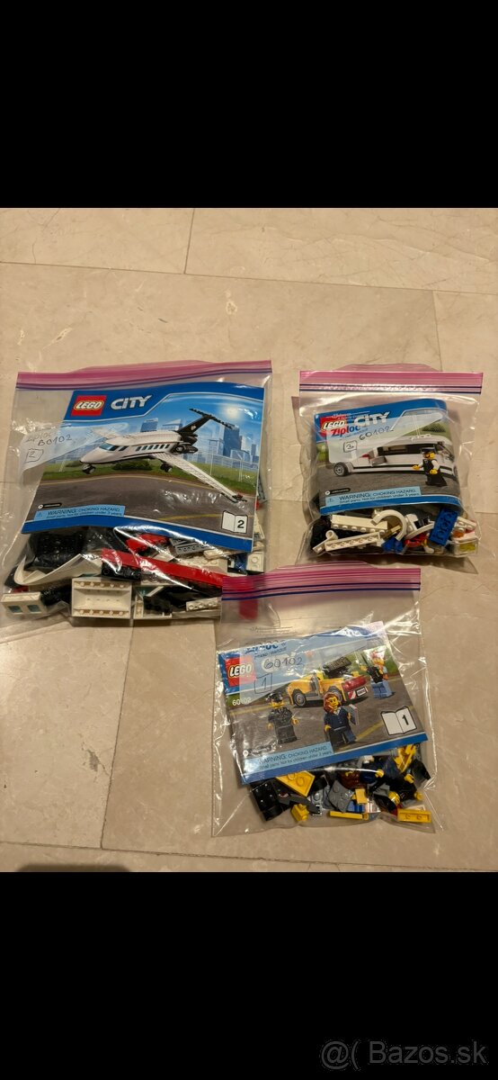lego city 60102 - 2