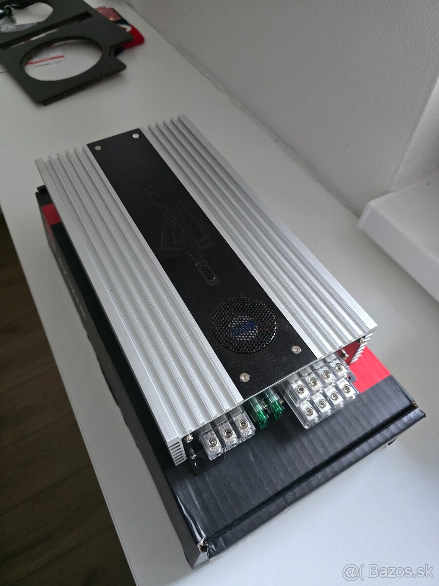 Zapco ST-4X SQ III - 2