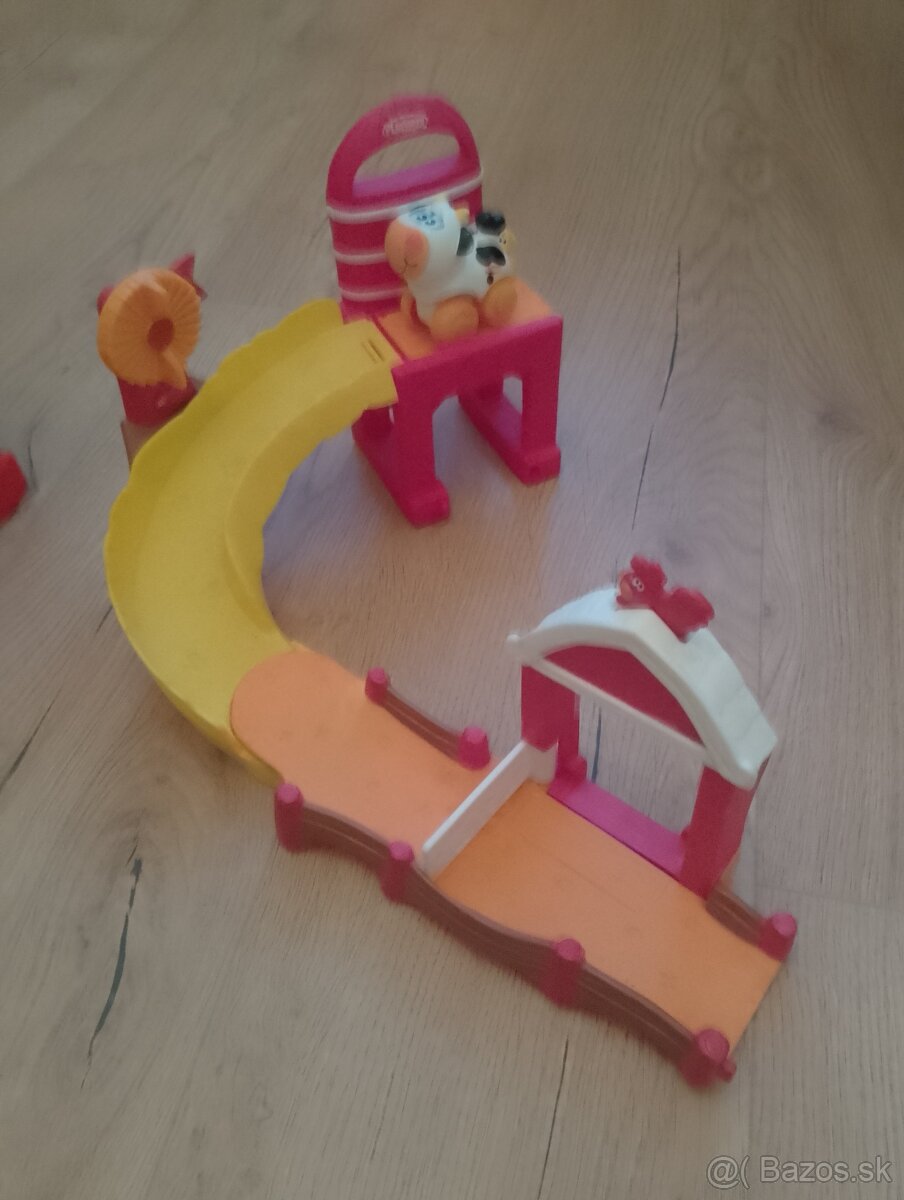 Detské autodrahy - 2