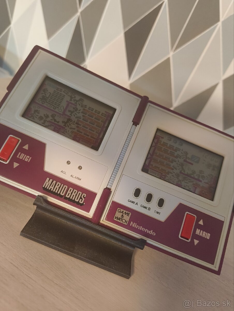 Game and watch Mario bros - 2