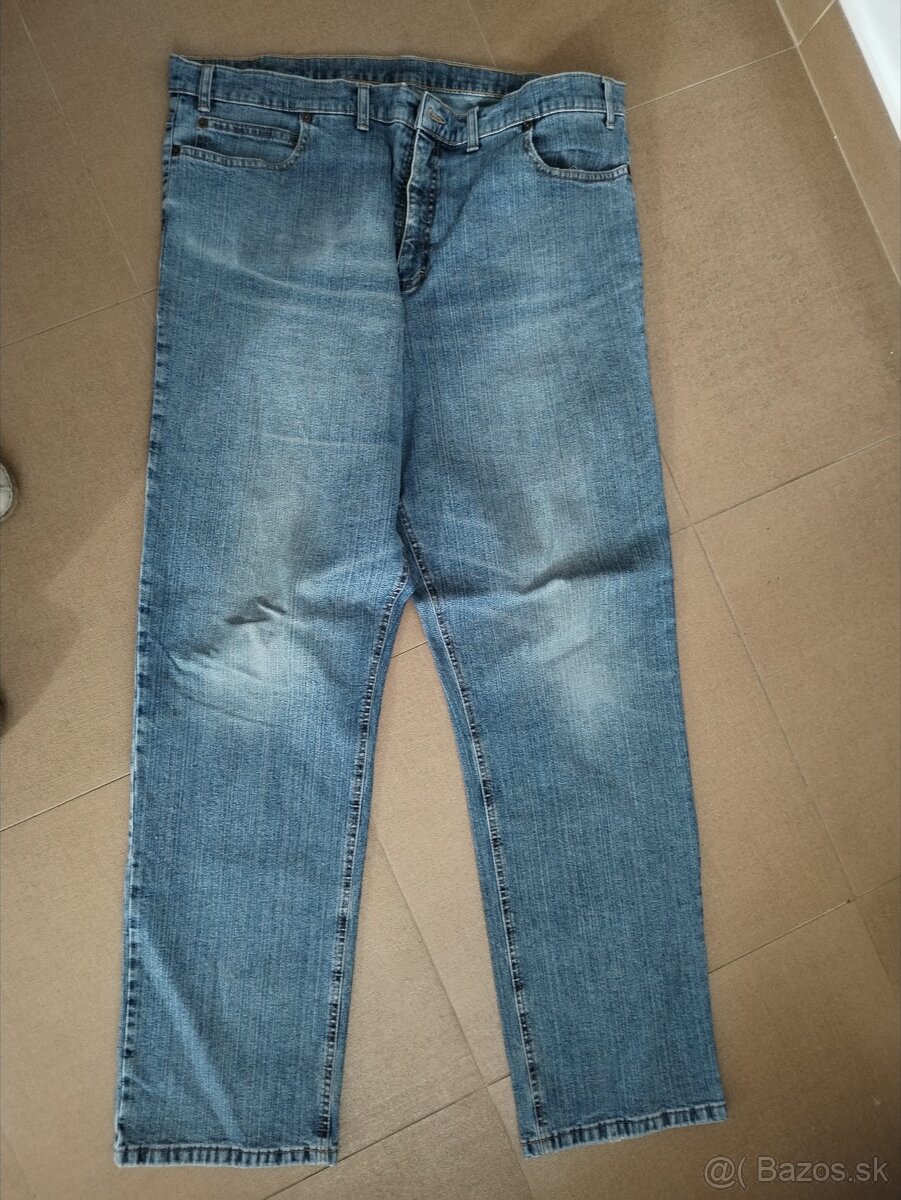 pánske rifle William & Delvin - 2