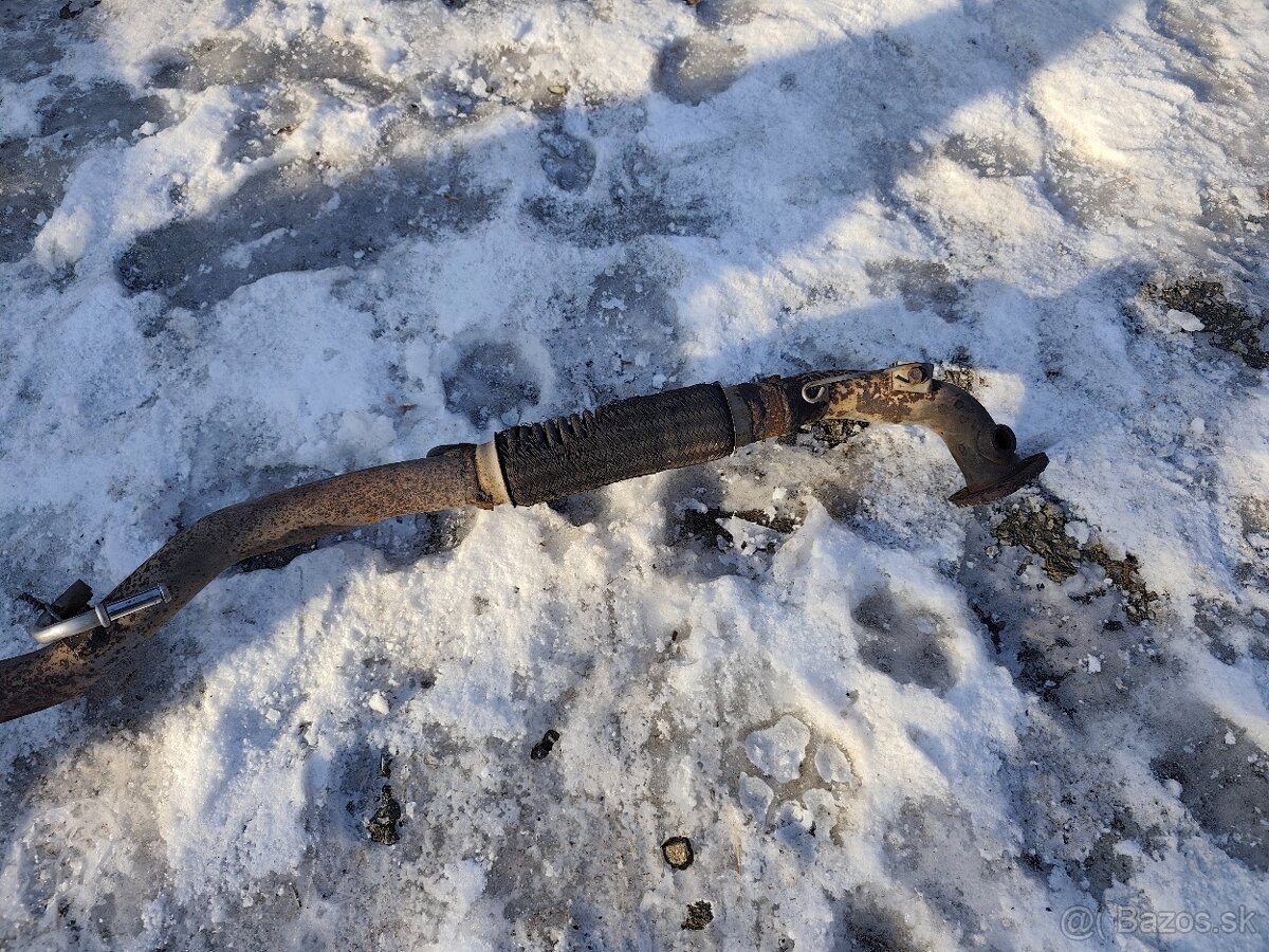 Predám výfuk Škoda Fabia 1 combi - 2