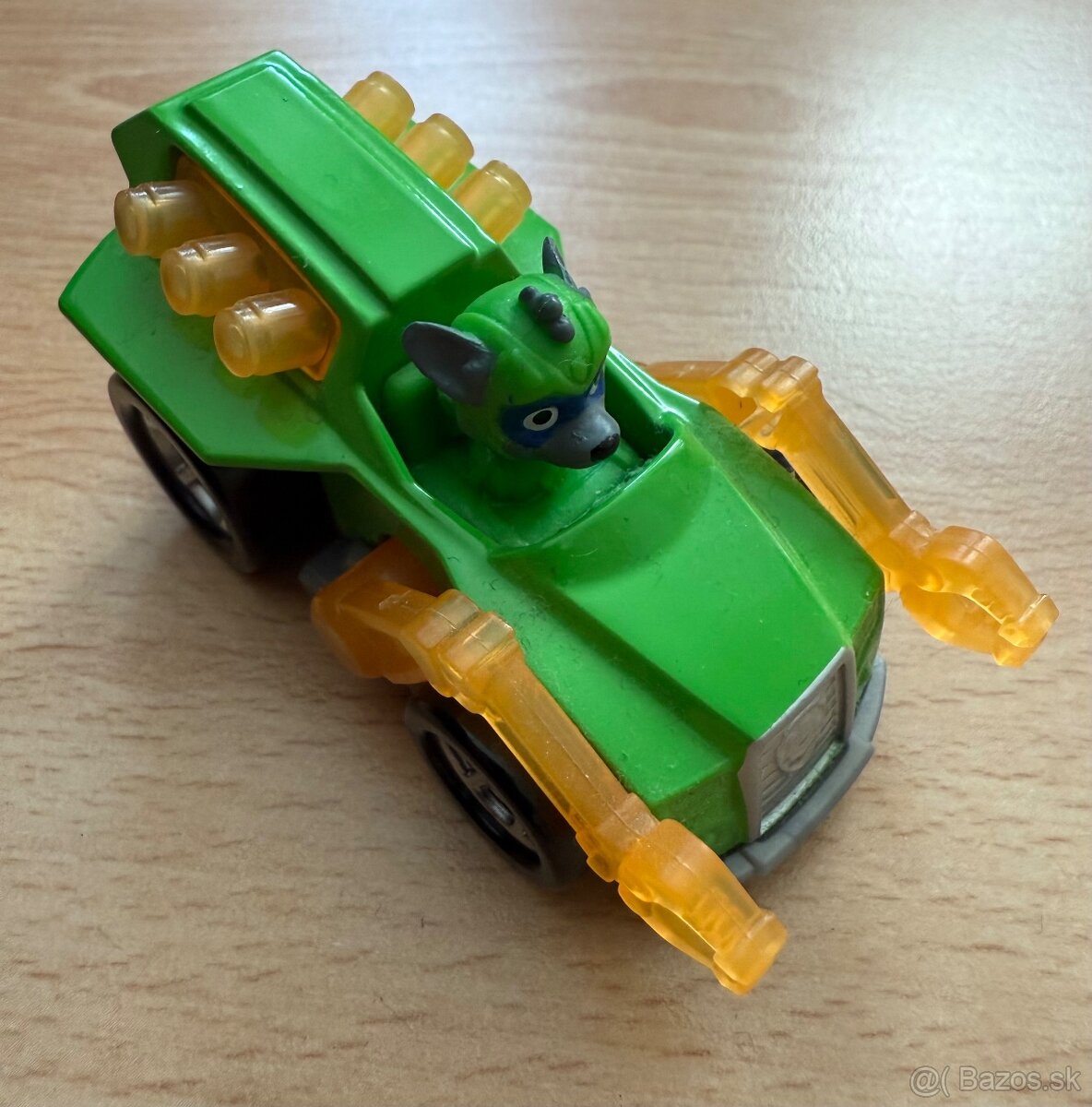 Labkova ptrola - Rocky - auticko - 2