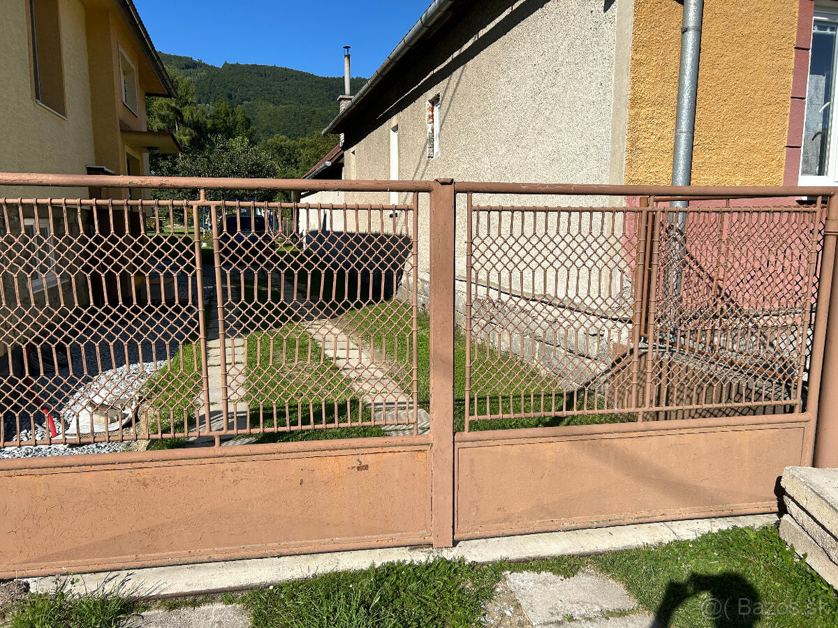 brana 3.6m a branicka 90cm - 2