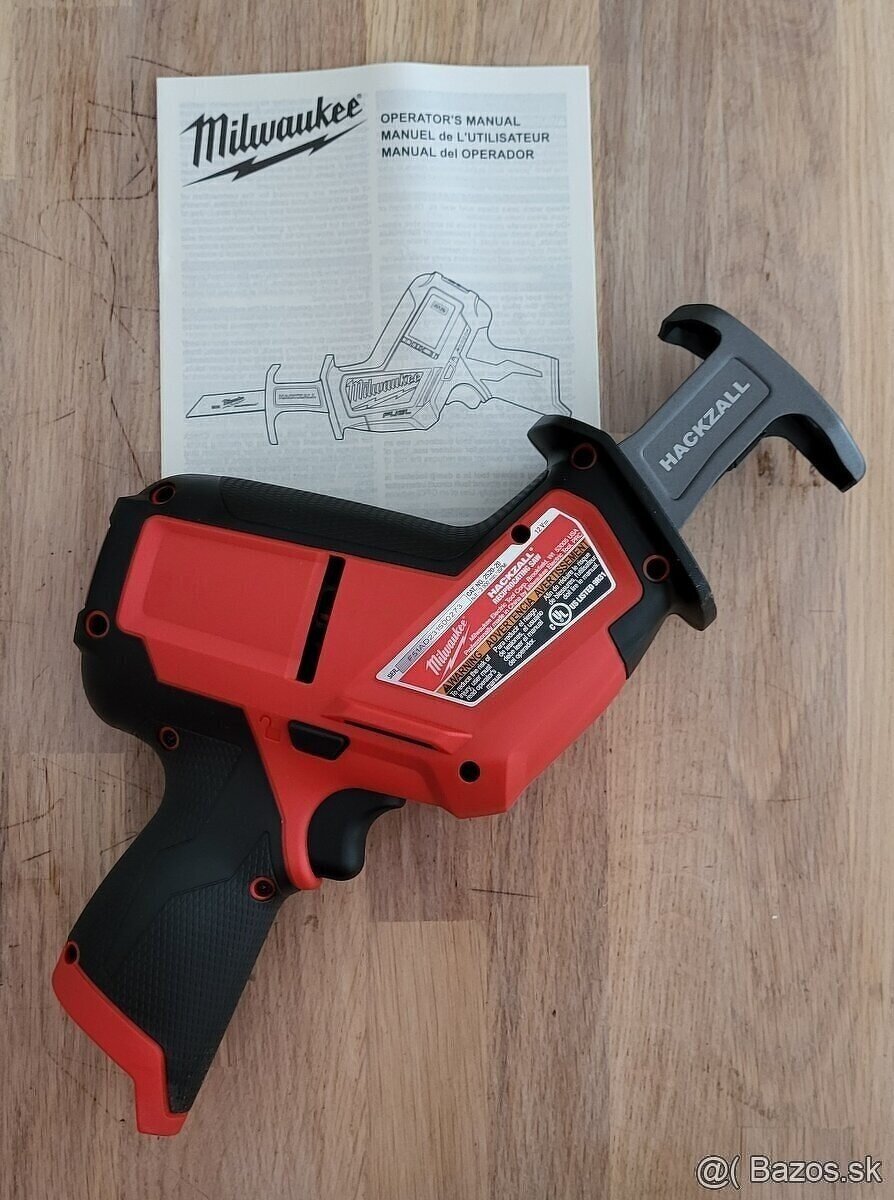Milwaukee M12CHZ - 2