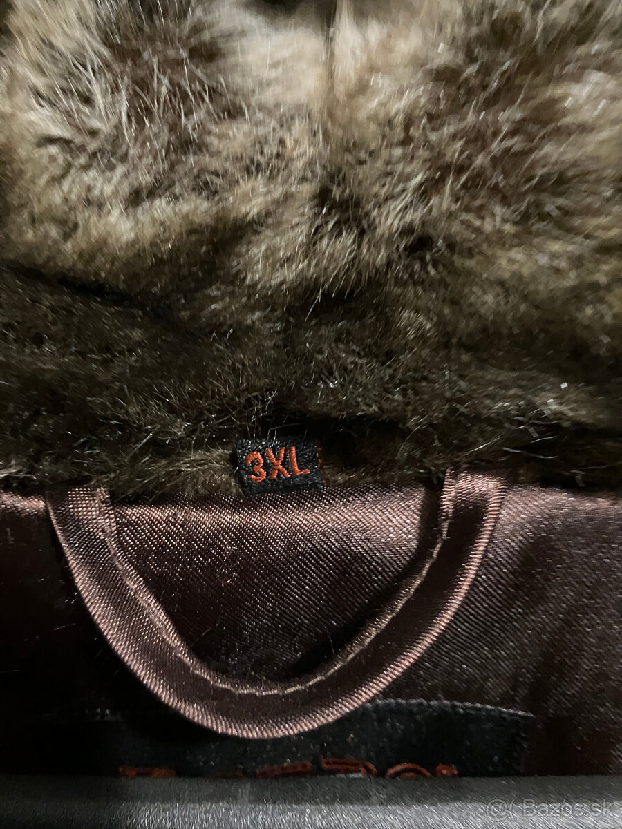 Dámsky kožuch - 2