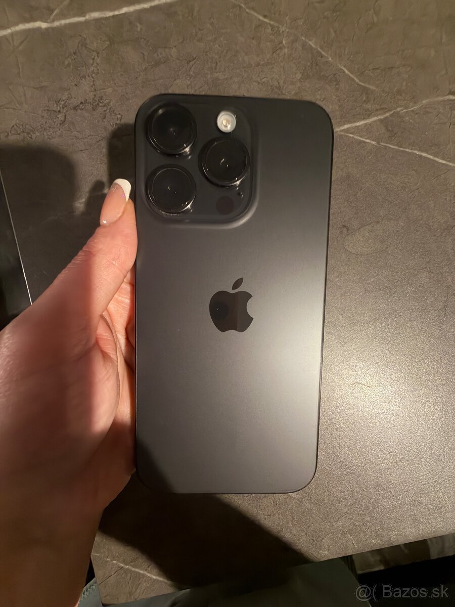 Iphone 15 pro 128GB - 2