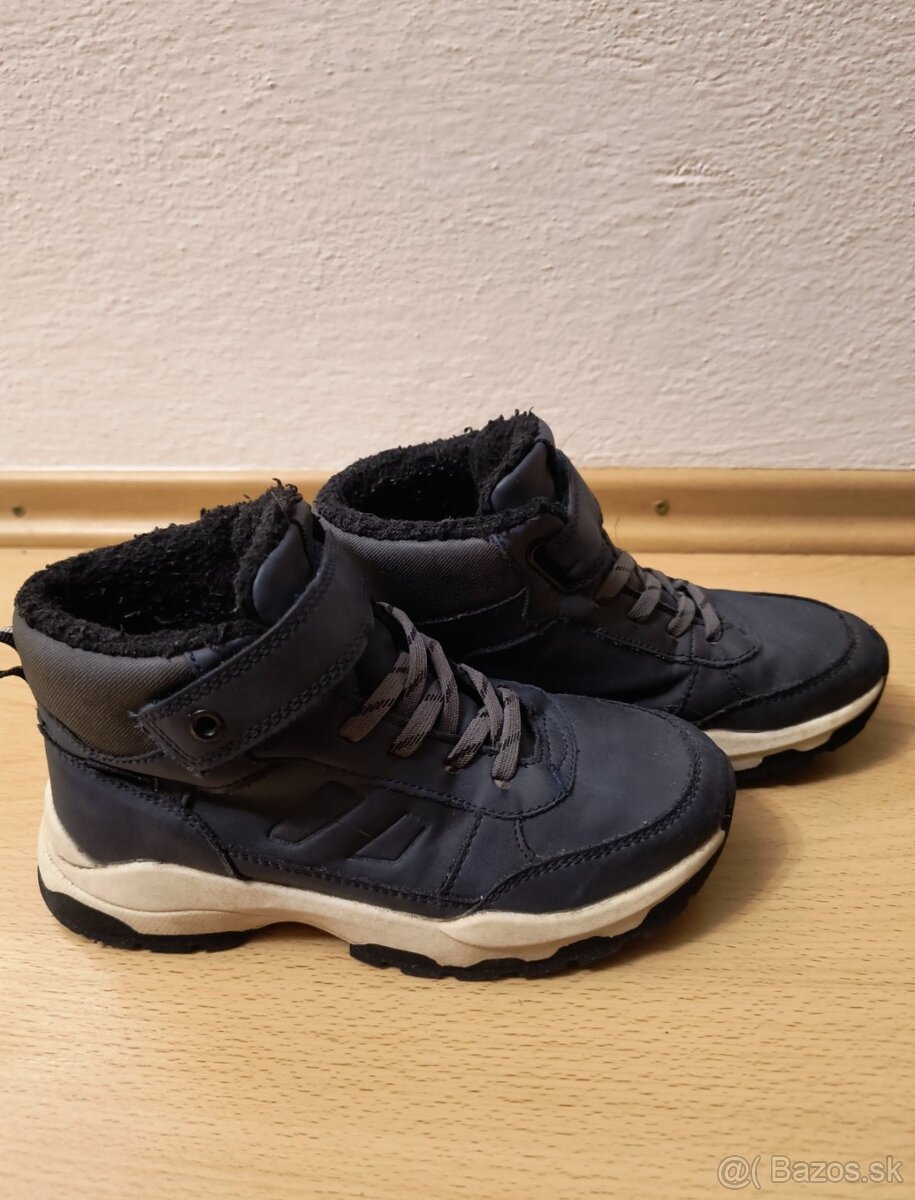Detské topánky veľkosť 32 - 2