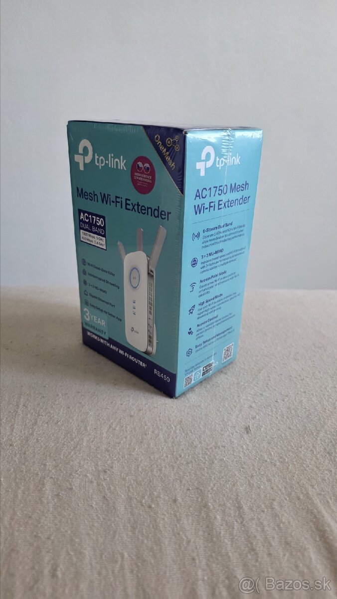 TP link extender - 2