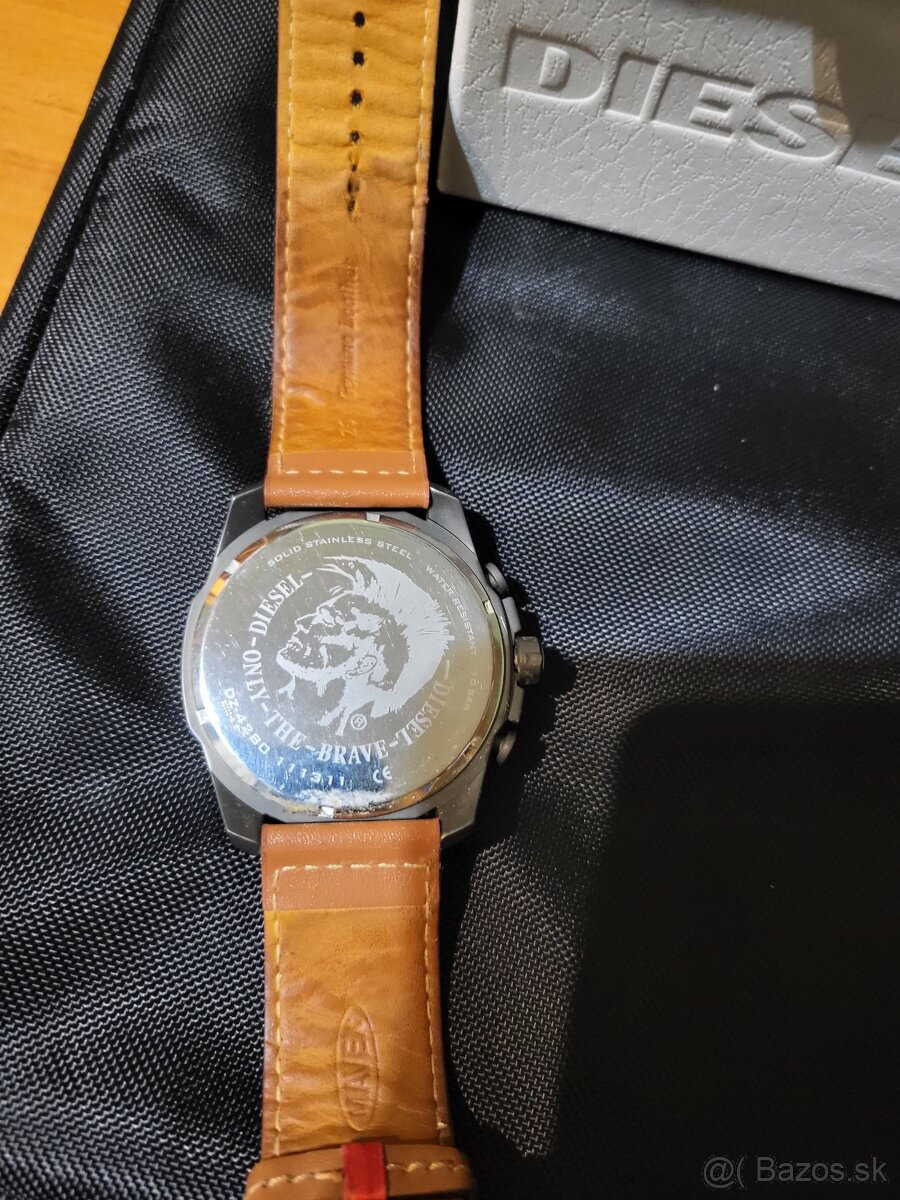 Panske hodinky Diesel - 2