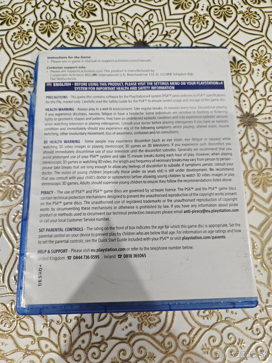 Uncharted - The Lost Legqcy PS4/5 - 2