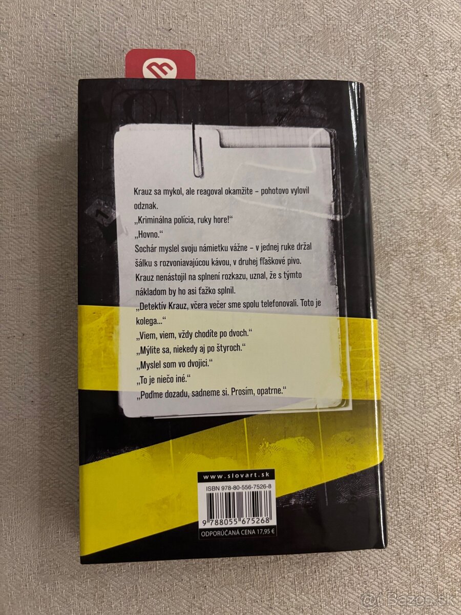 Dominik Dán - Veštica - 2