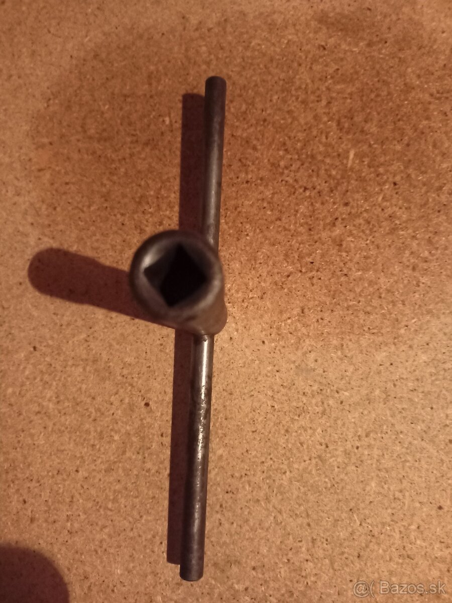 kľúč na nožovú hlavu - 2