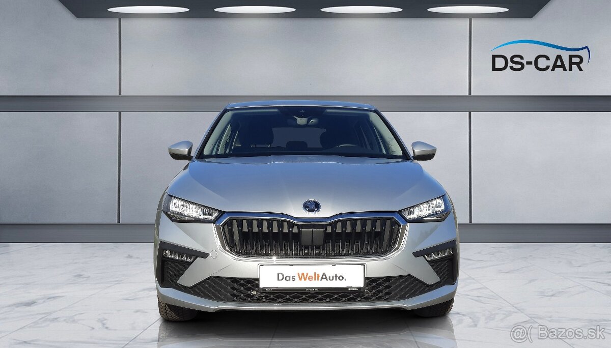 Škoda Scala Selection 1,0 TSI 85kW 6MP - 2