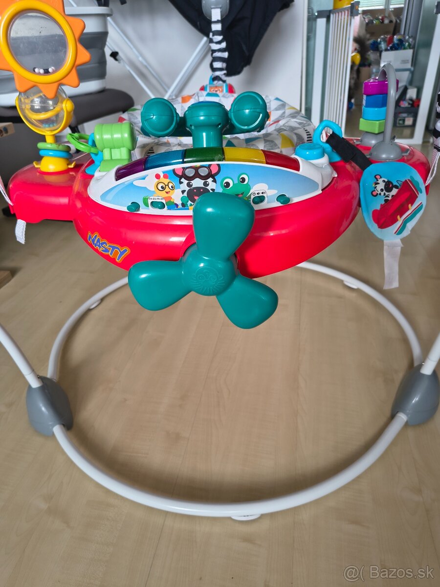 Baby Einstein skákadlo - 2
