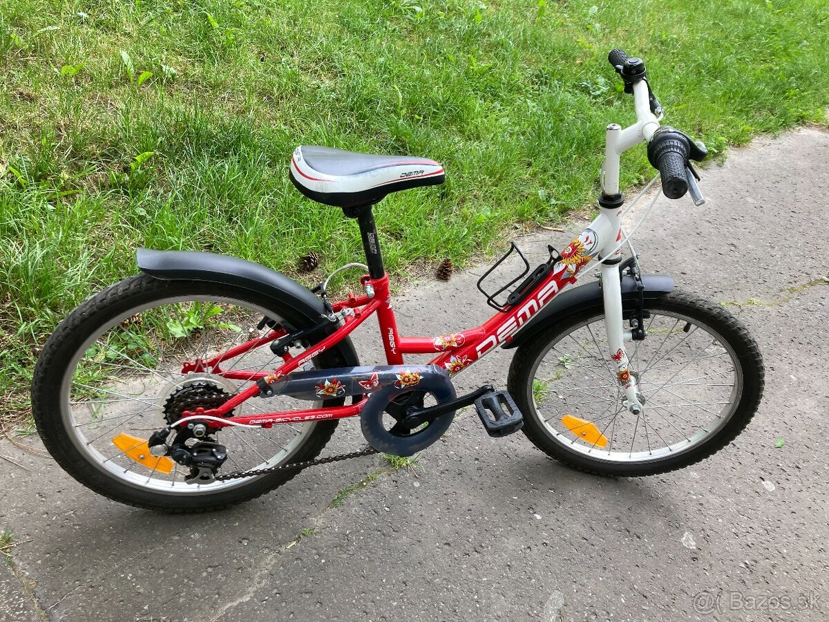 Predám detský bicykel Dema 20. - 2
