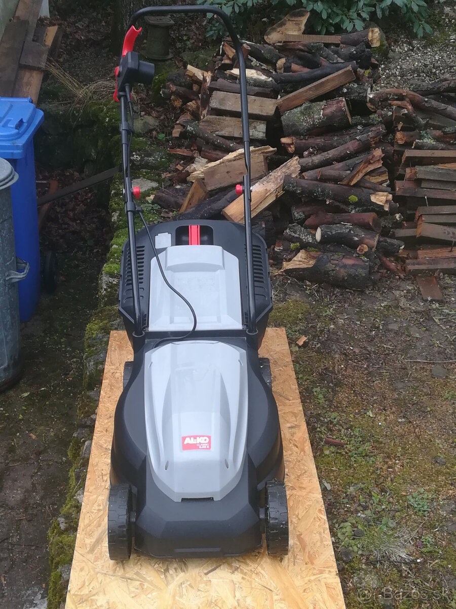 El.kosačka AL-KO - 2