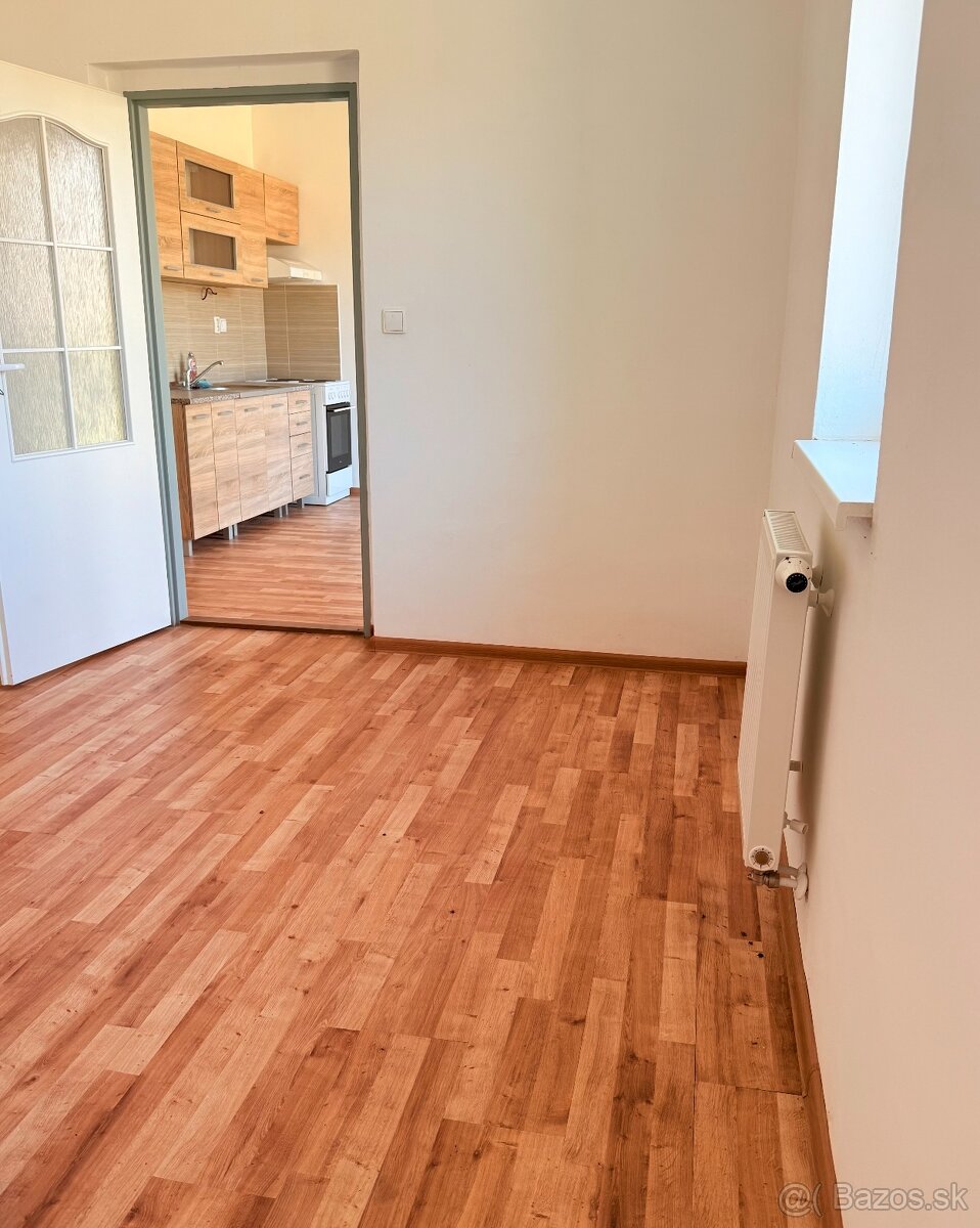2 izbový byt Nová Kelča - 2