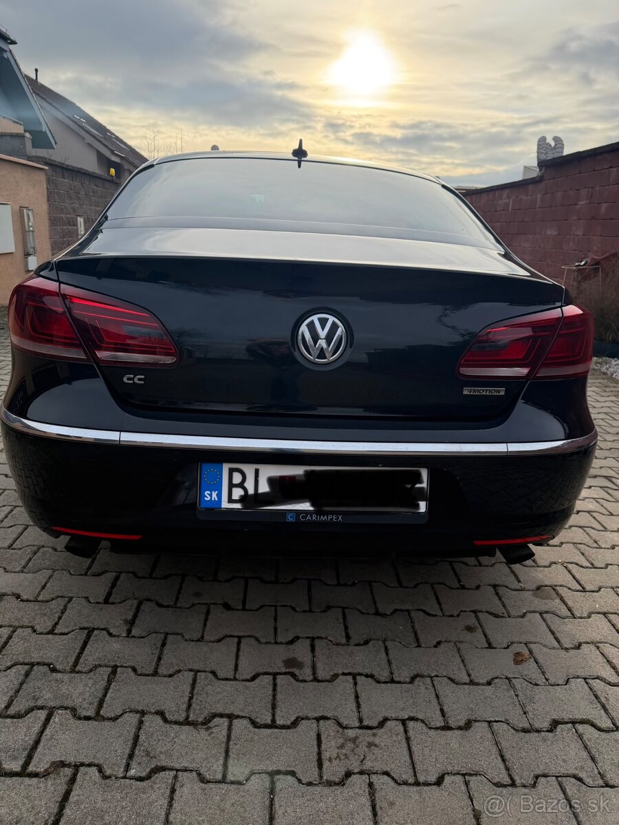 Volkswagen Passat CC - 2