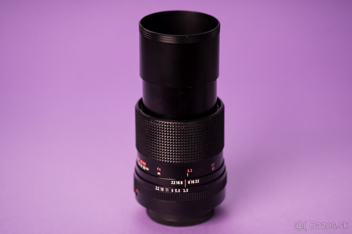 CZJ.Sonnar 1:3.5/135mm - 2