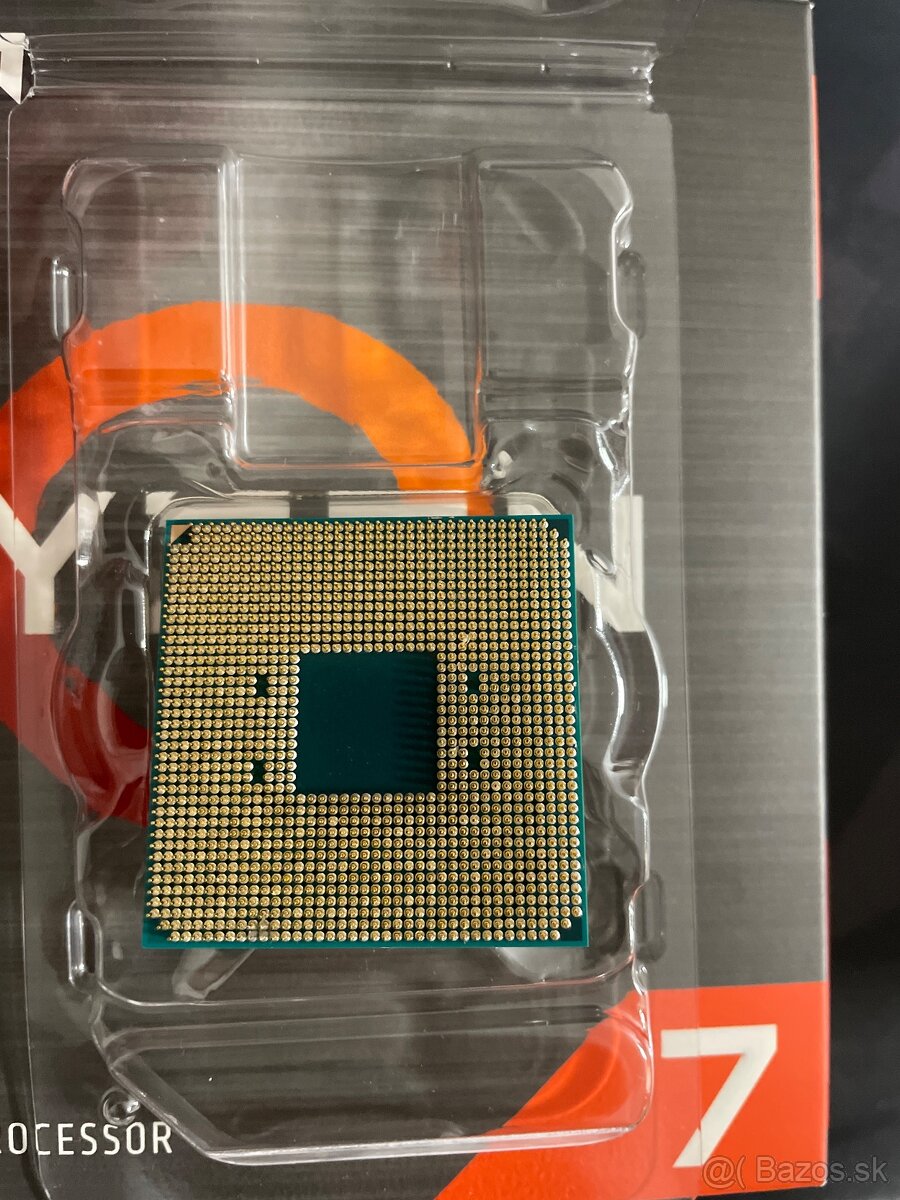AMD RYZEN 5 2600X - 2