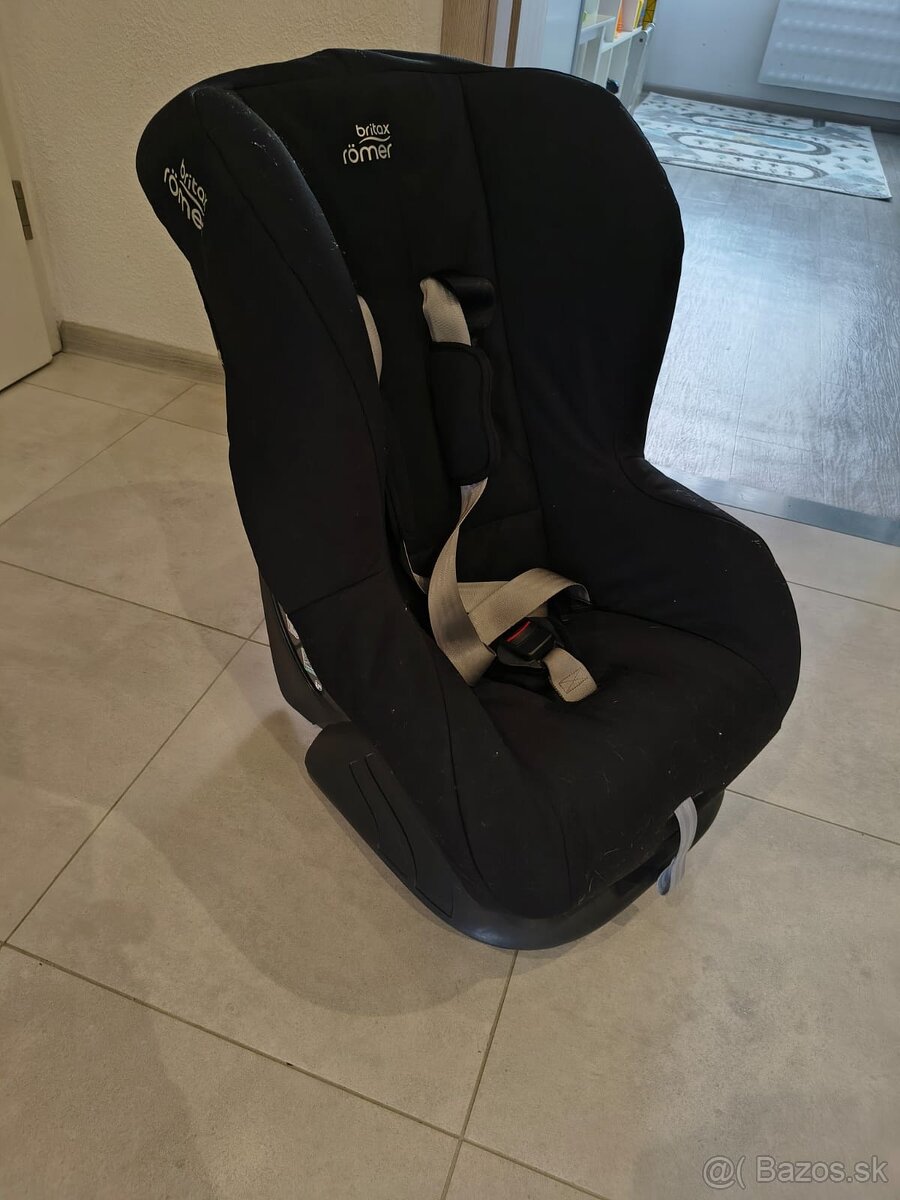 Autosedačka BRITAX RÖMER Eclipse (9–18 kg) - 2