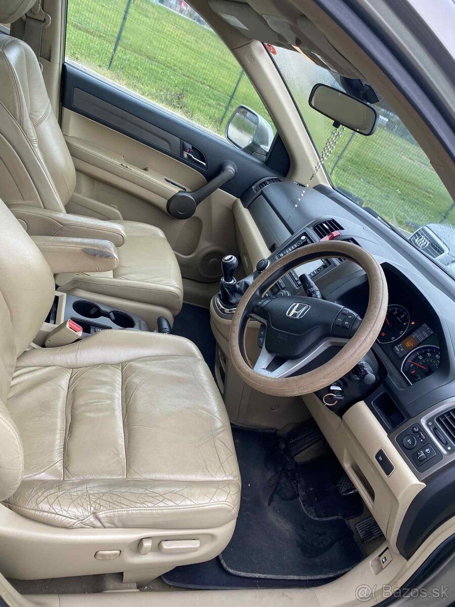 Predam Honda crv dovoz gb - 2