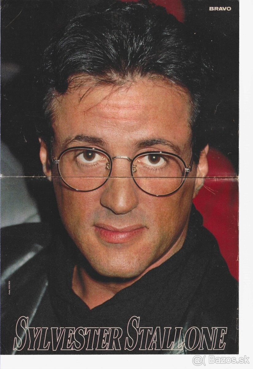 BRAVO PLAGATY AKCNYCH HRDINOV - 2