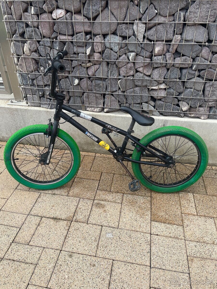 Bmx - 2