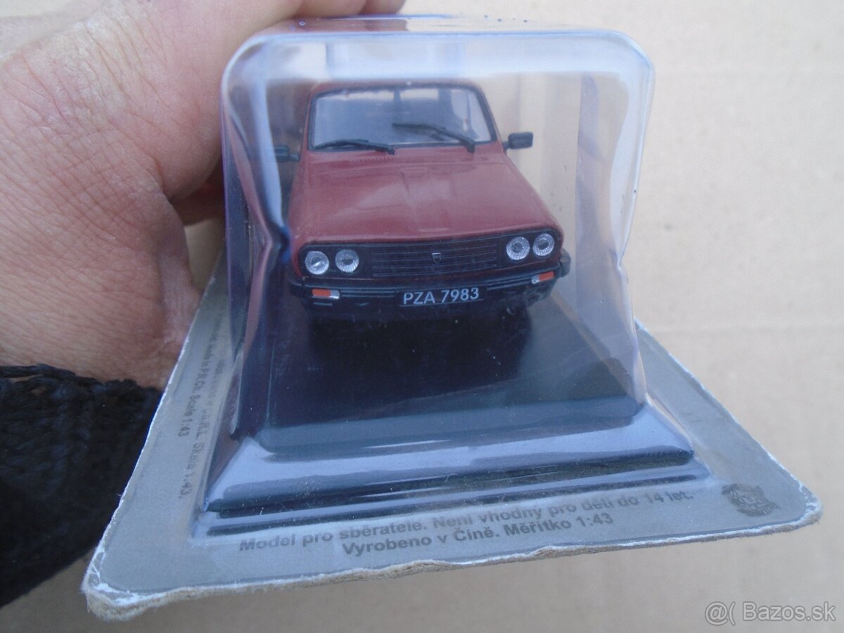 Hračka Dacia 1310 - 2