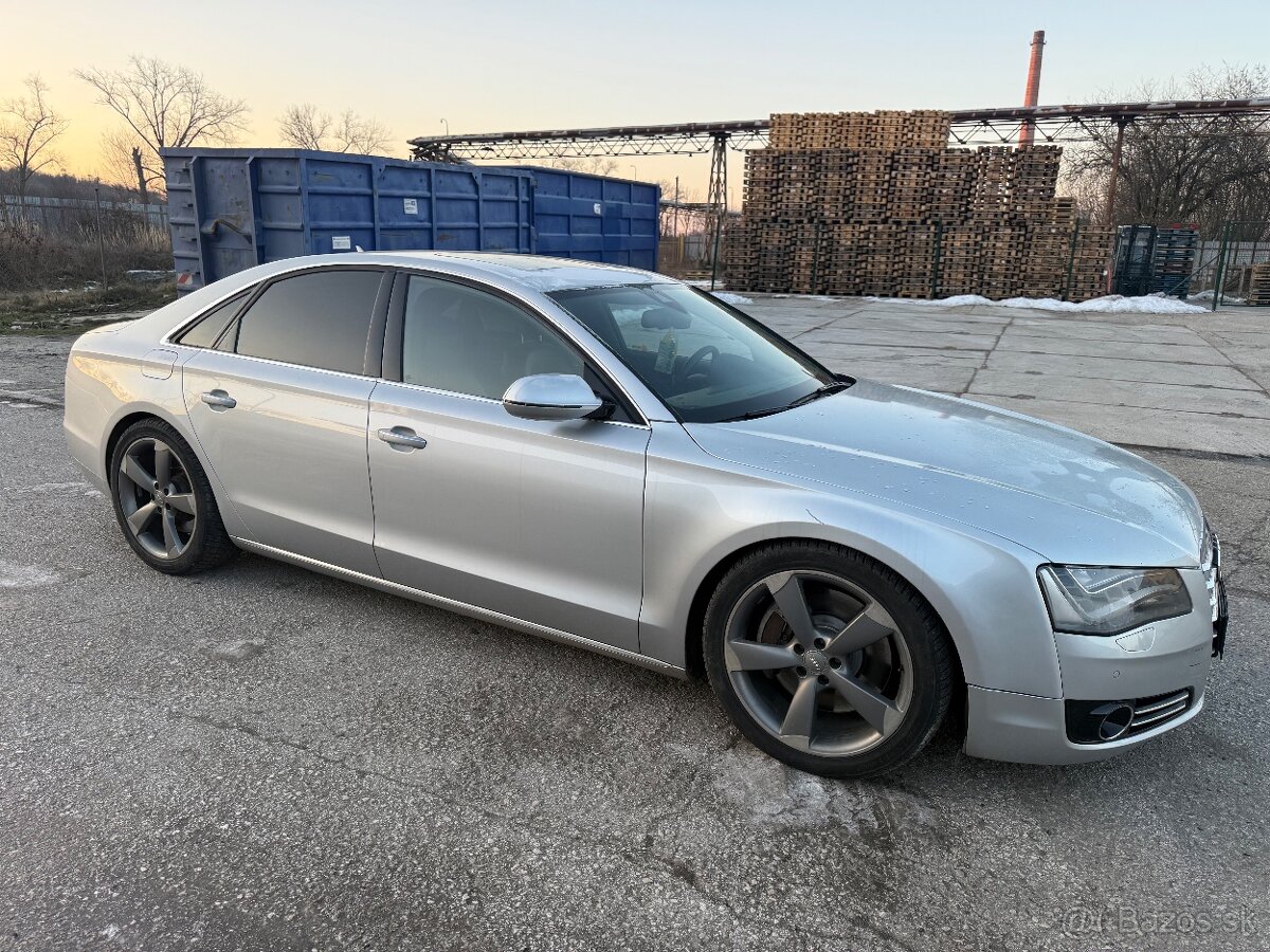 Predam vymenim Audi A8 4.2tdi - 2